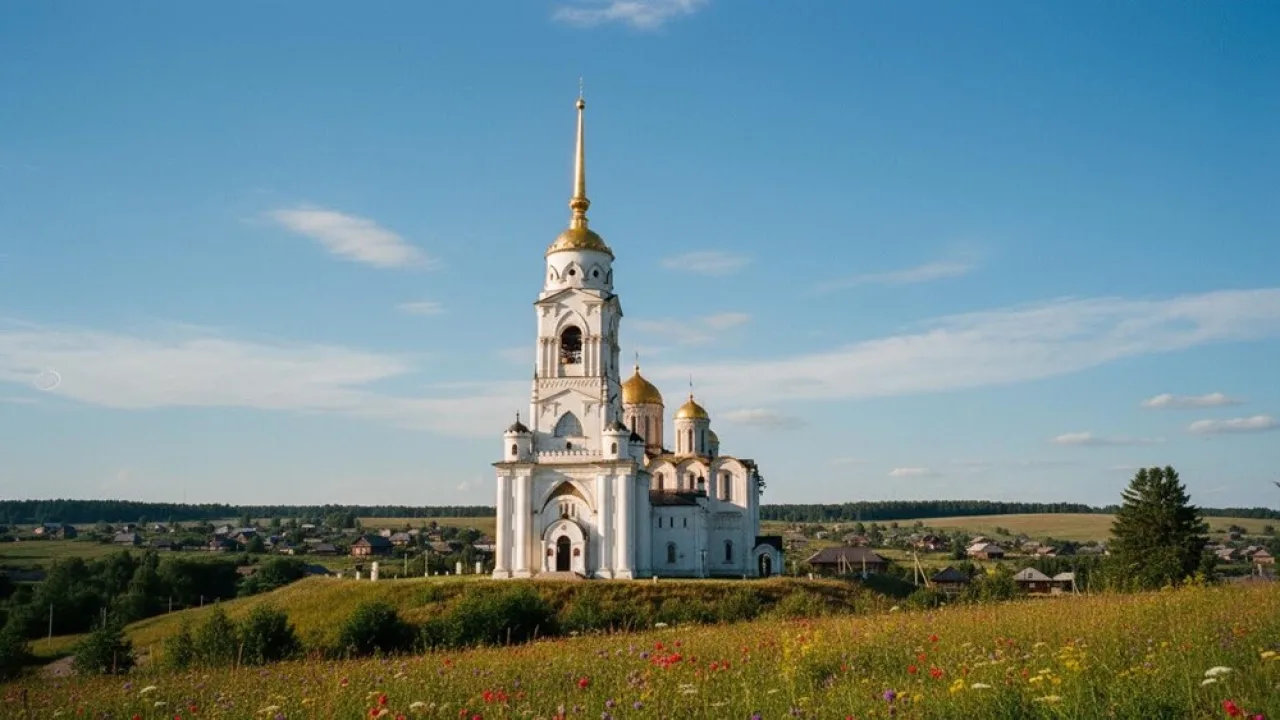 Во Владимире анонсировали фестиваль-конкурс скульпторов из разных стран