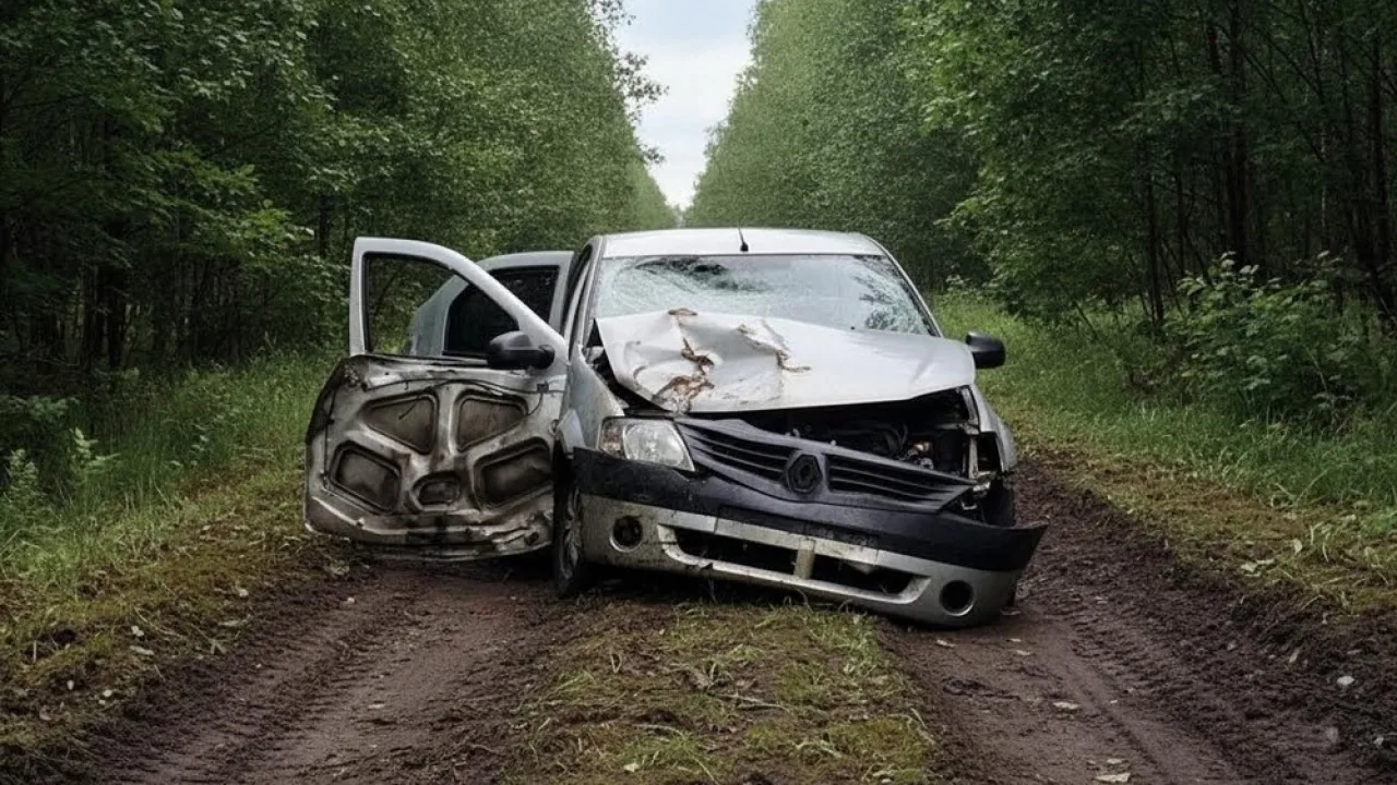В День Победы в Коврове в страшном ДТП погиб 79-летний пенсионер
