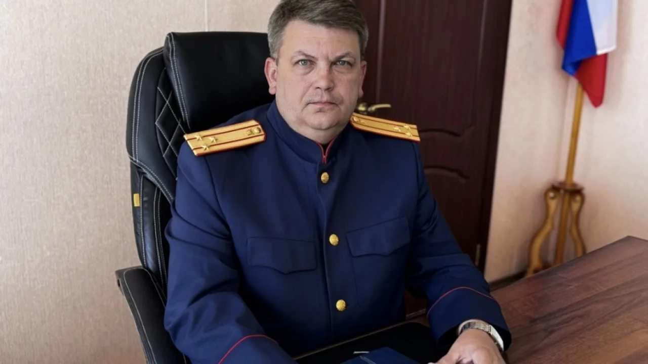 Во владимирском Следкоме назначили нового замглавы