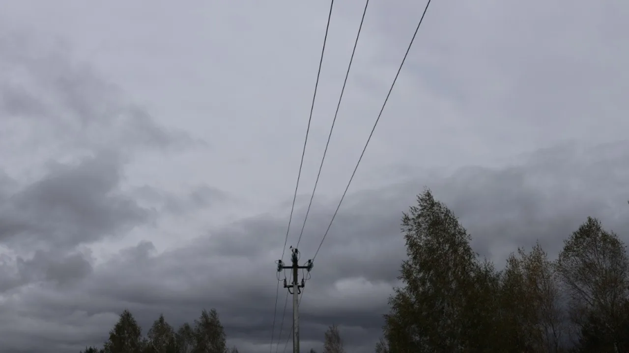 Энергетики готовятся к грозе с дождем и сильному ветру 25 июня