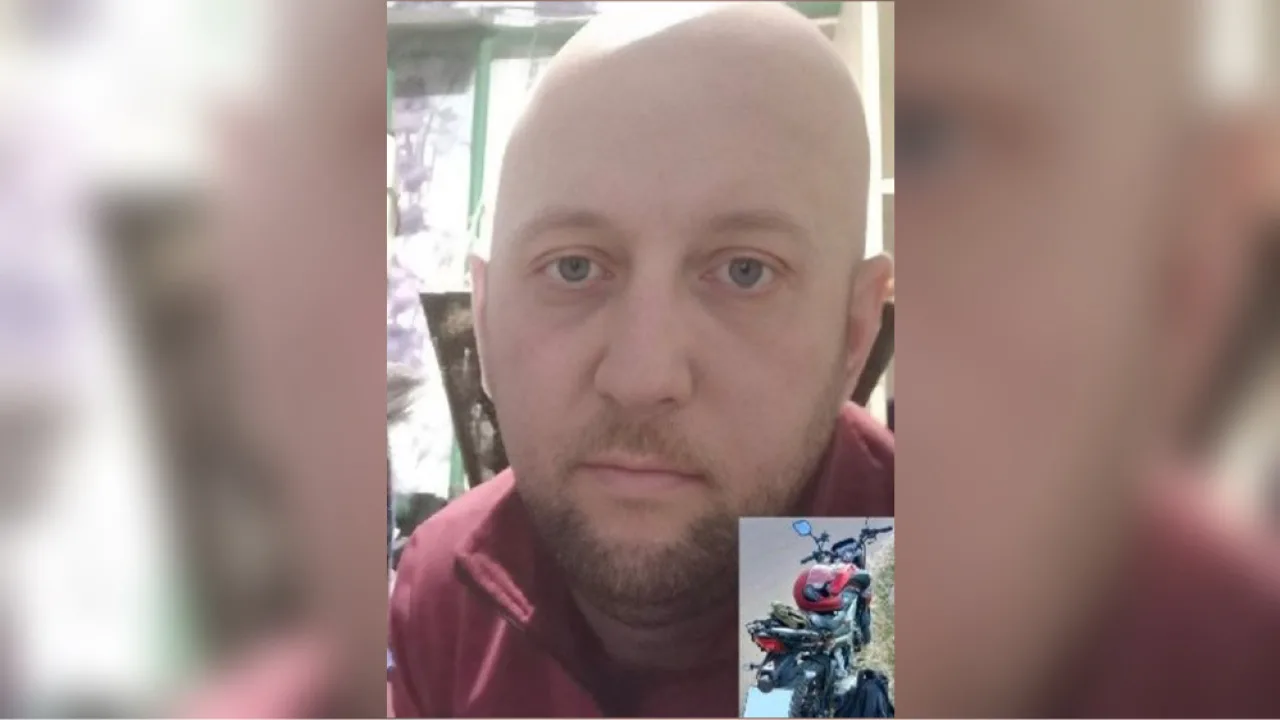 В Гусь-Хрустальном пропал 43-летний мужчина с бородой и татуировкой на руке