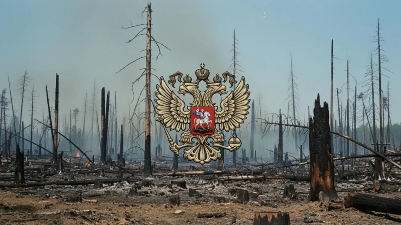 Ночью в Коврове произошел крупный пожар