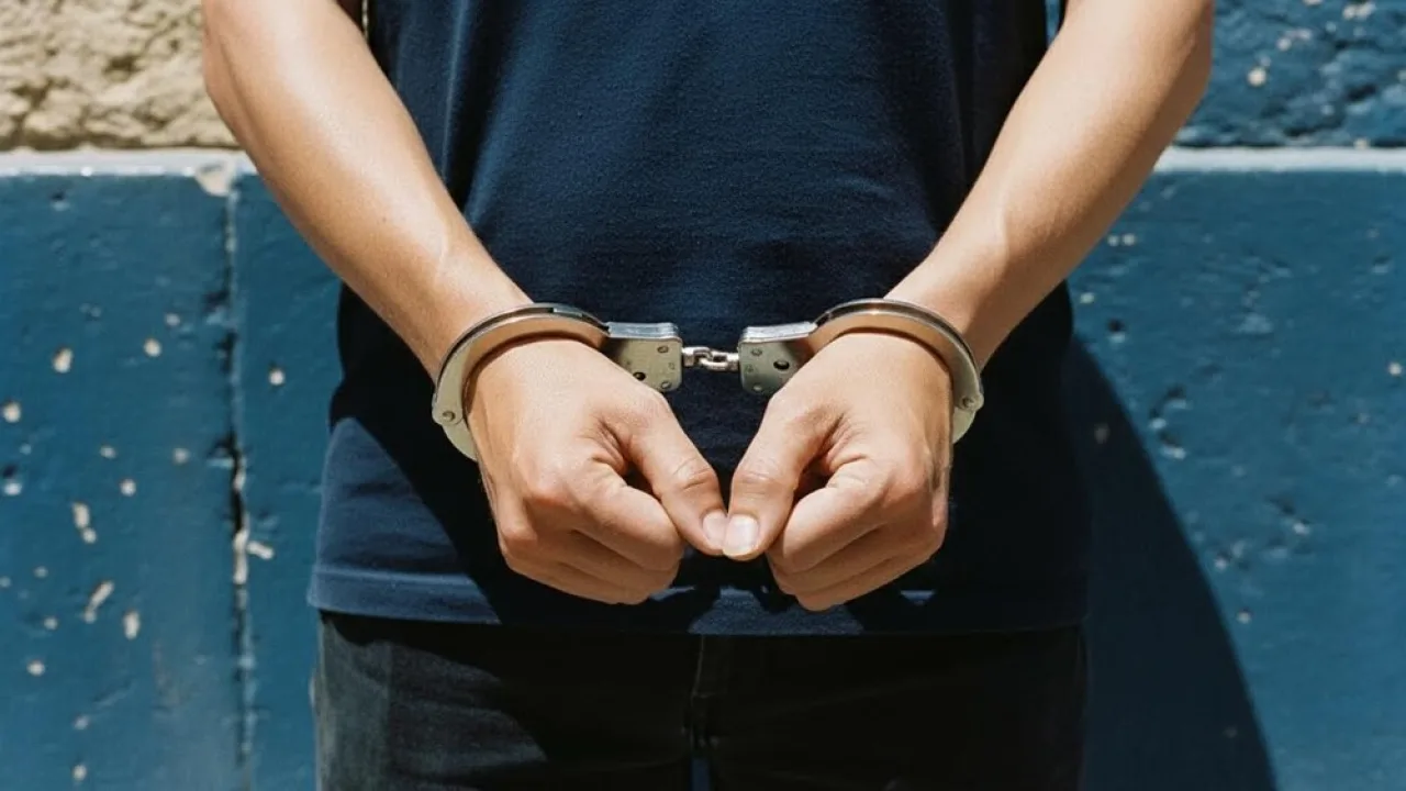Жителя Кольчугино отправили в исправительный центр за нападение на полицейского