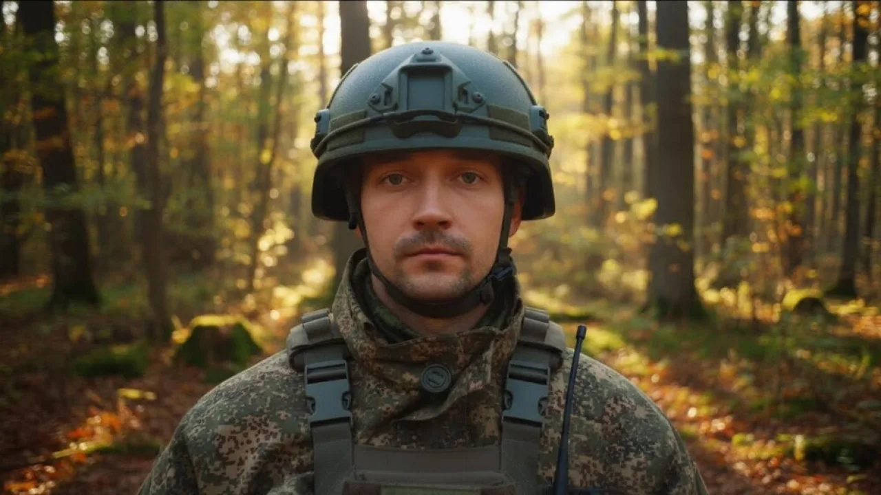 В зоне СВО погиб 34-летний Владимир Аксенов из Петушинского района
