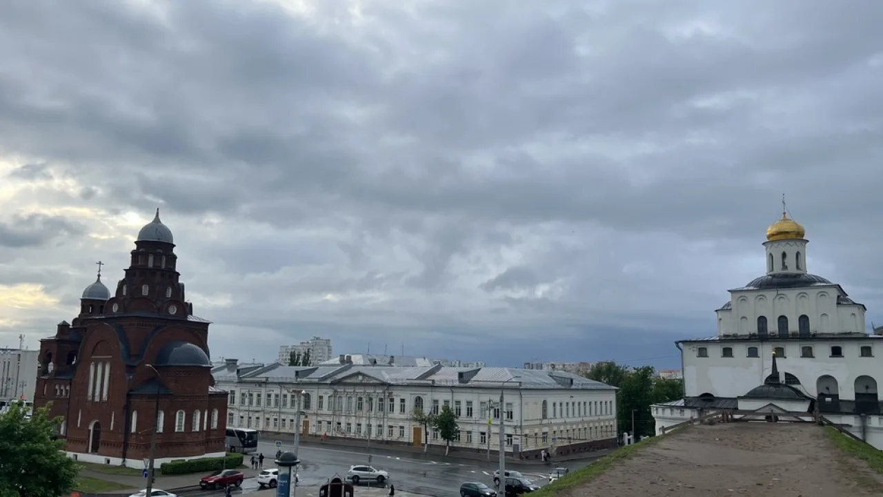 Проект благоустройства центра Владимира разработает фирма из Удмуртии
