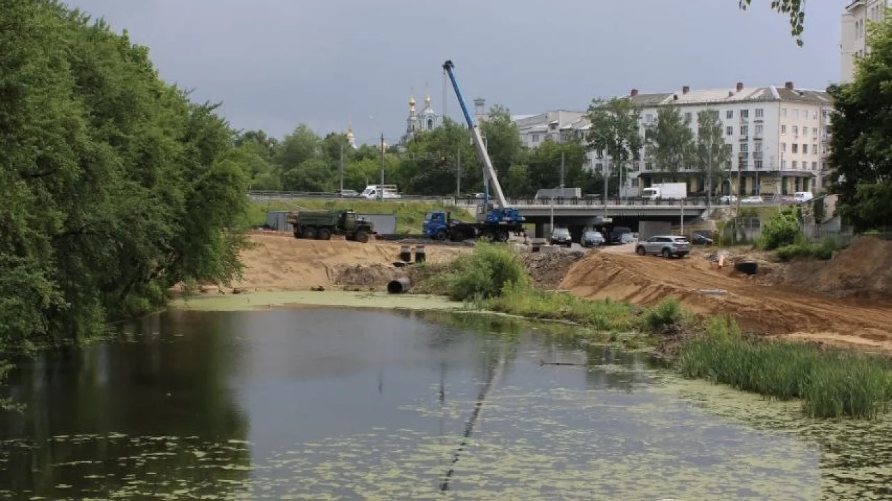 Компания из Китая может разработать концепцию нового парка у ДТЮ во Владимире