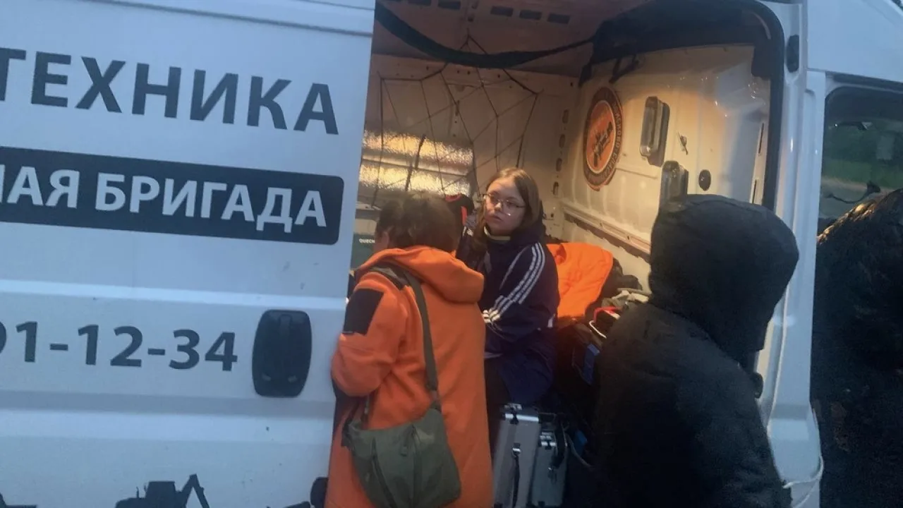 Владимирские волонтеры прошли 75 км в непогоду в поисках 13-летнего мальчика