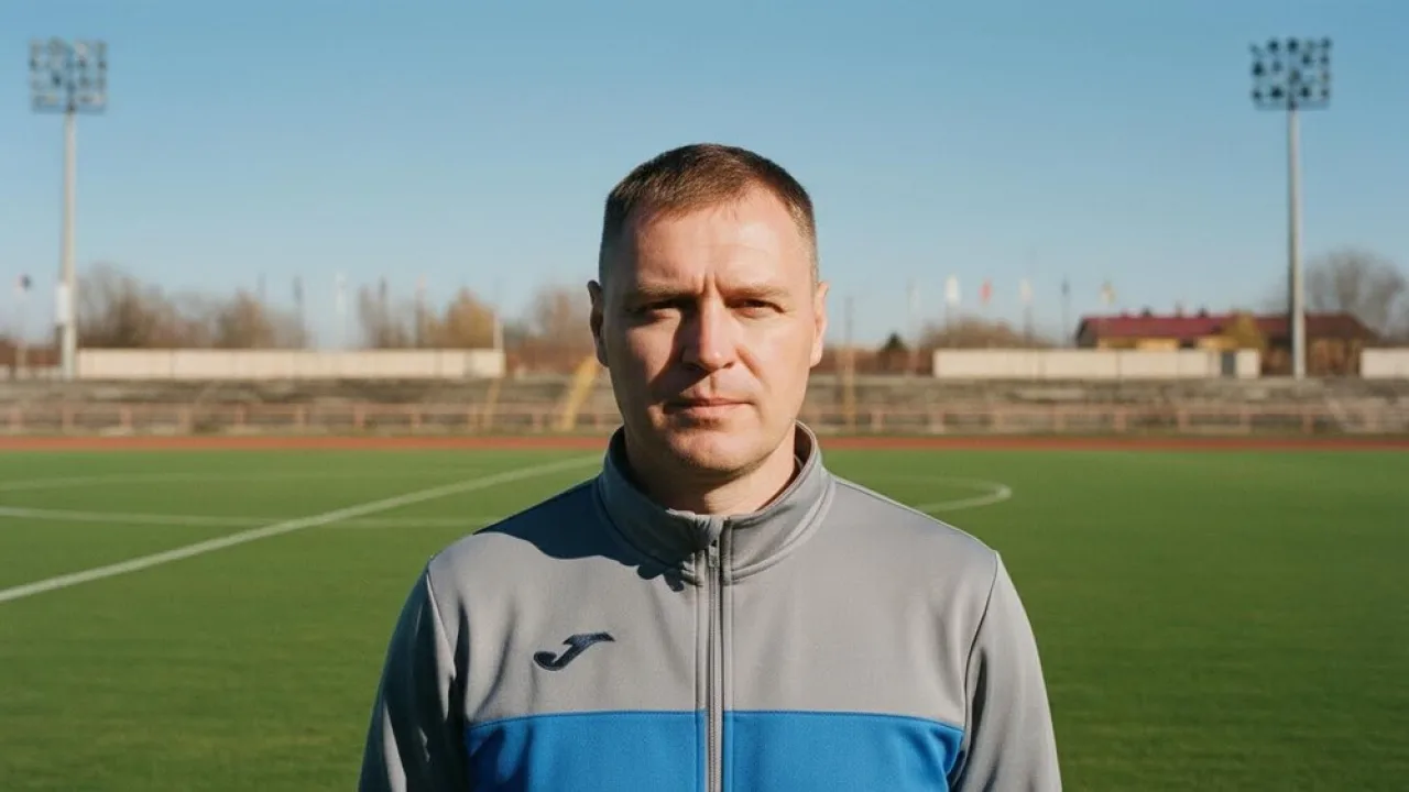 Денис Евсиков решил уйти с поста главного тренера владимирского ФК «Торпедо»