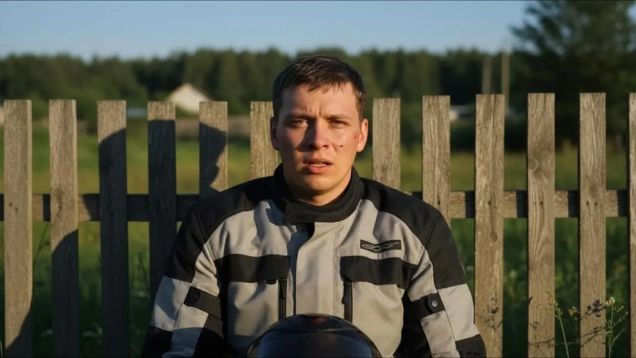 В Александрове 42-летний байкер погиб при столкновении с иномаркой