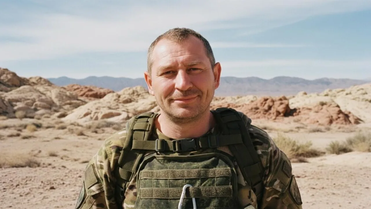 В зоне СВО погиб 42-летний Филимон Русин из Юрьев-Польского