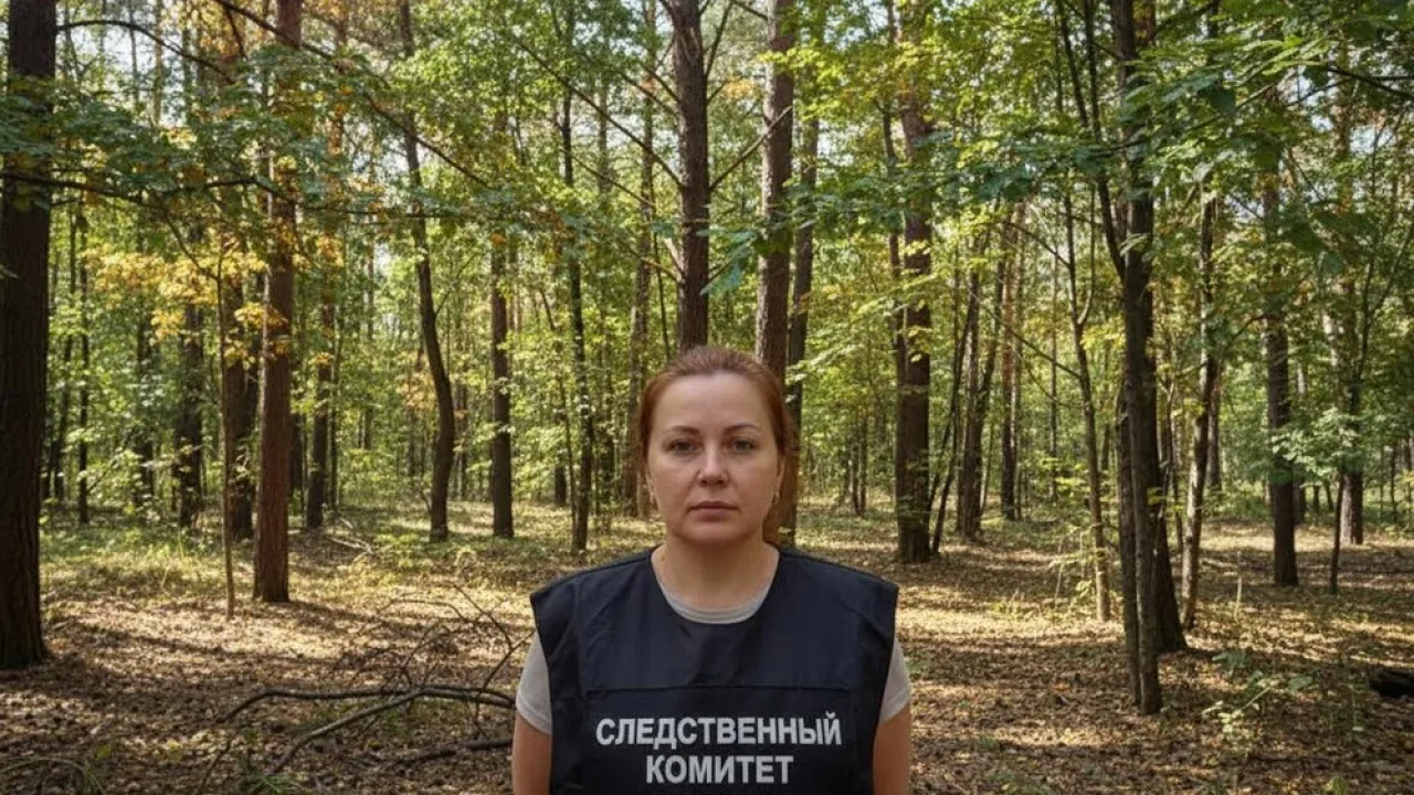 Появилось фото с места убийства 17-летней девушки в Киржаче