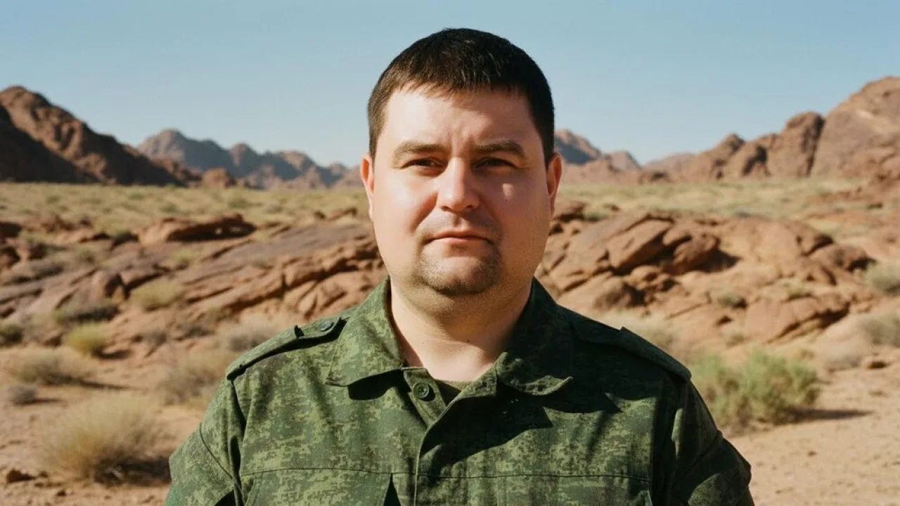 В зоне СВО погиб 34-летний Александр Федин из Меленковского района