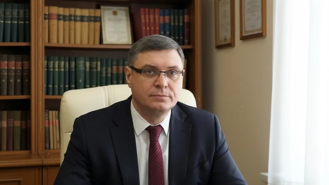 Путин поздравил владимирского губернатора с Днем Рождения