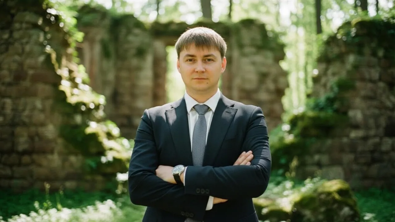 Ветеран СВО Павел Кутузов стал директором Центра поддержки туризма во Владимире