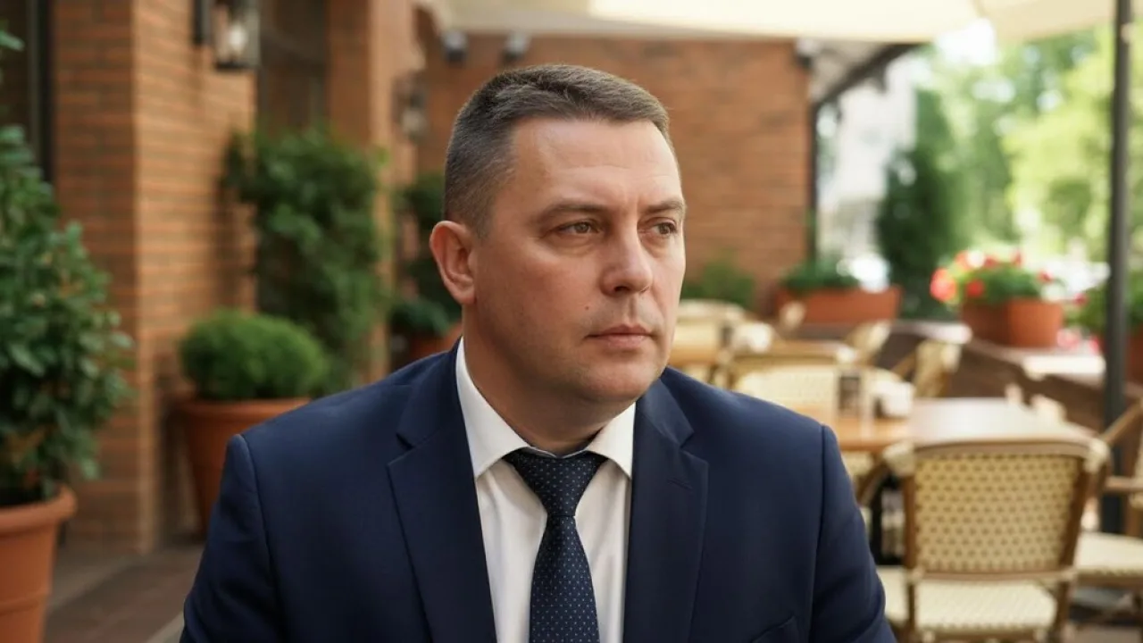 Мэра Владимира Дмитрия Наумова заподозрили в мошенничестве
