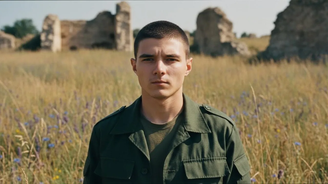 В зоне СВО погиб 19-летний Кирилл Вишняков из Меленок