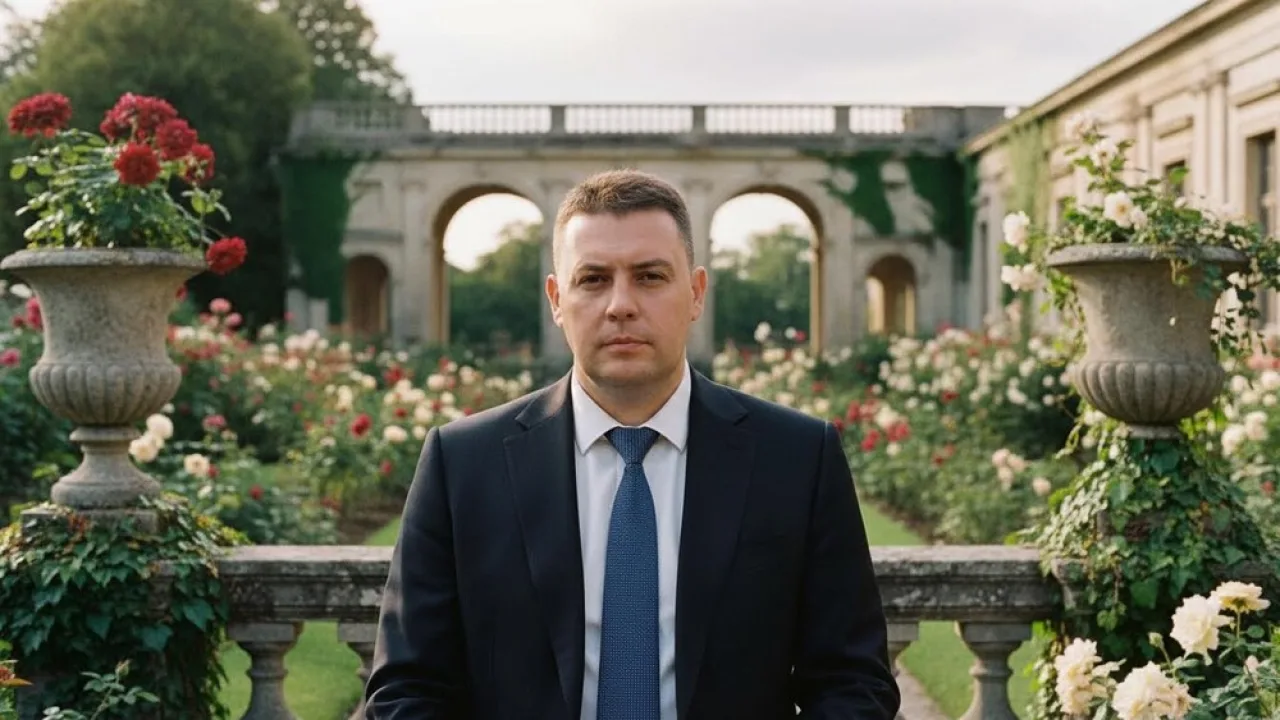 Задержан мэр Владимира Дмитрий Наумов 