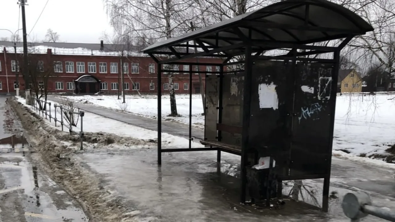 Главу Судогды наказали из-за ужасных остановок в центре города