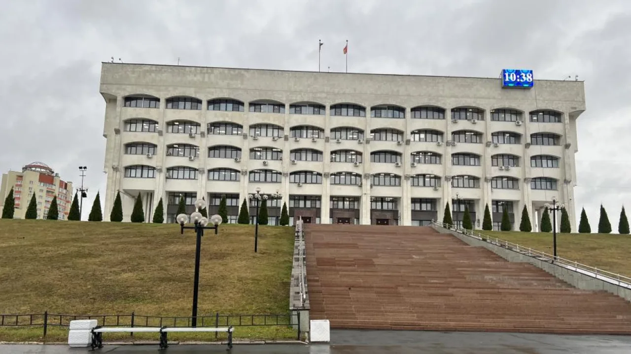 Белый дом отказался комментировать сообщения о задержании мэра Владимира