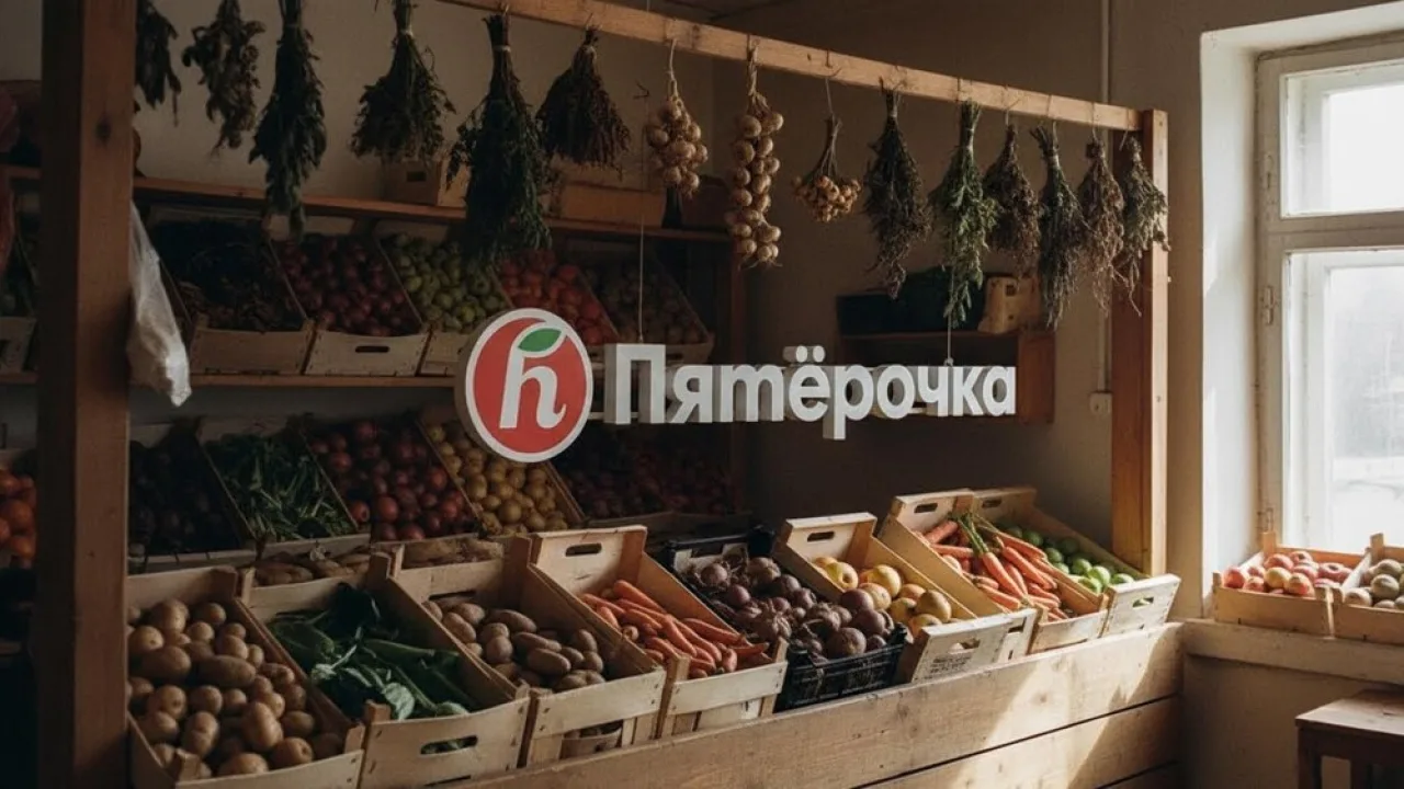 Следком начал проверку из-за обрушения потолка в «Пятерочке» во Владимире