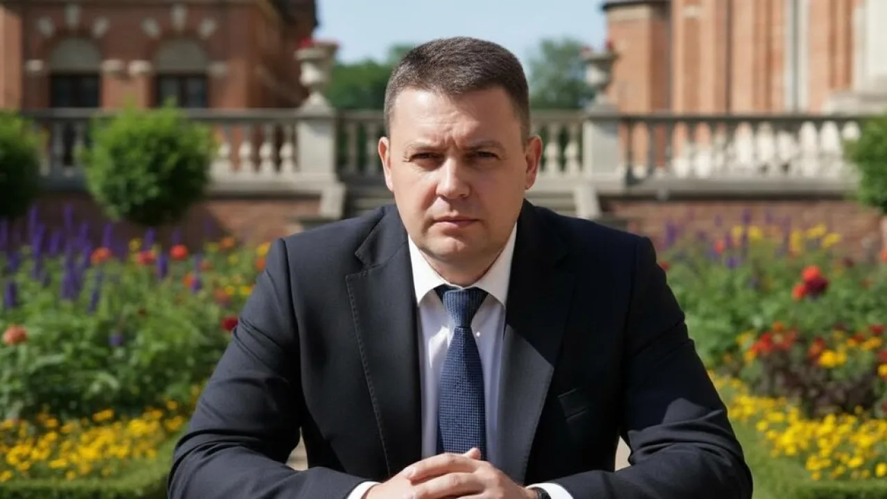 Мэра Владимира арестовали почти на 2 месяца