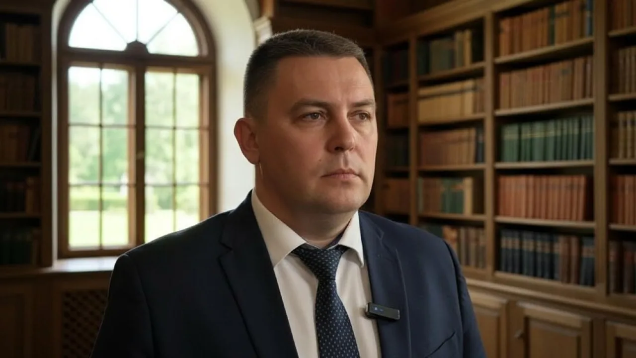 Меру пресечения мэру Владимира Дмитрию Наумову изберет Октябрьский суд