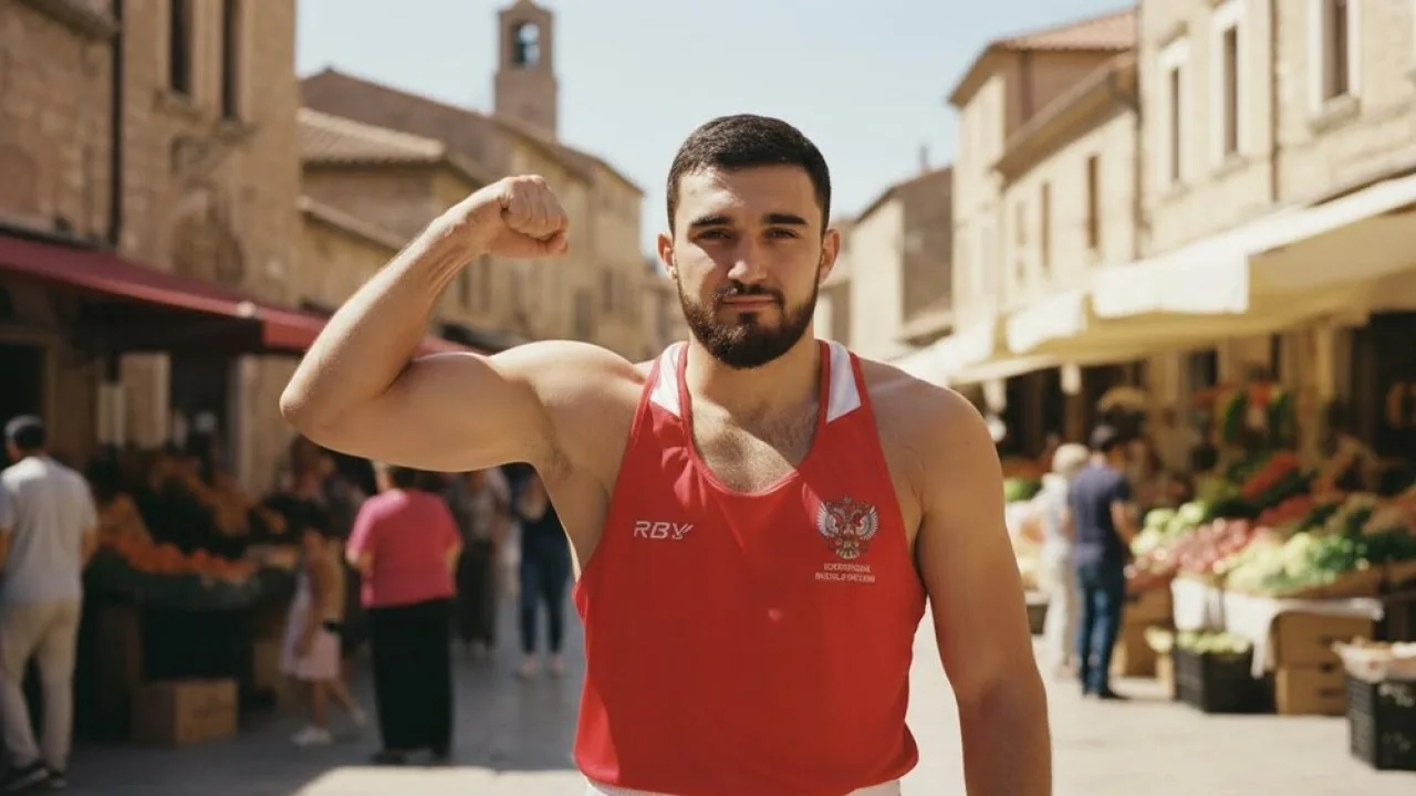 Спортсмен из Владимира занял второе место на чемпионате России по боксу