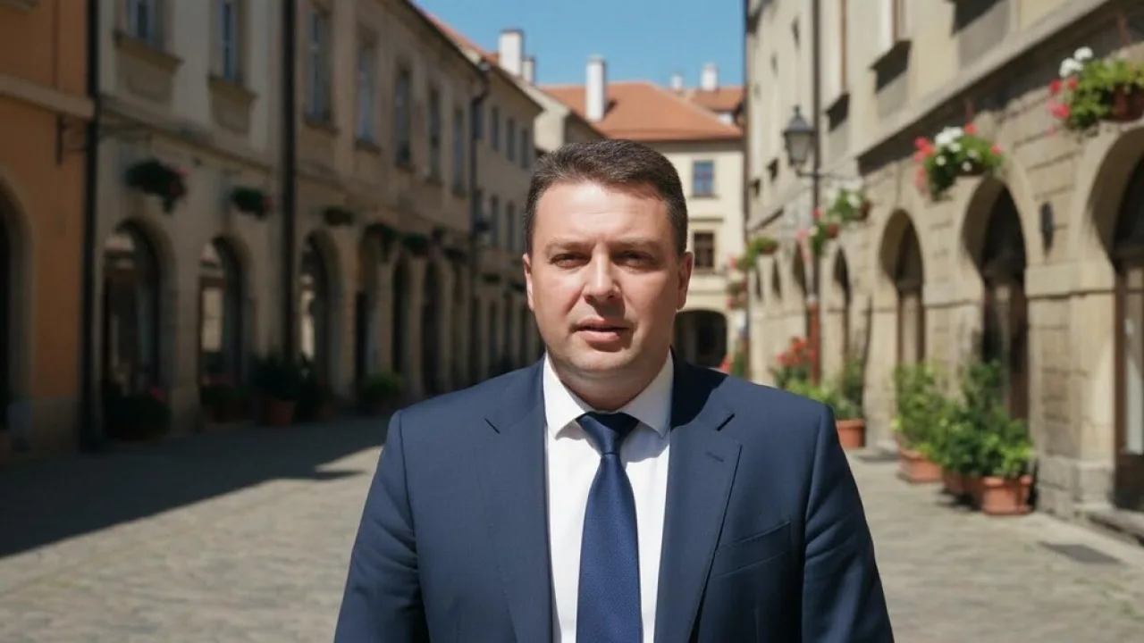 Задержанный мэр Владимира Дмитрий Наумов запомнился жителям скандалами
