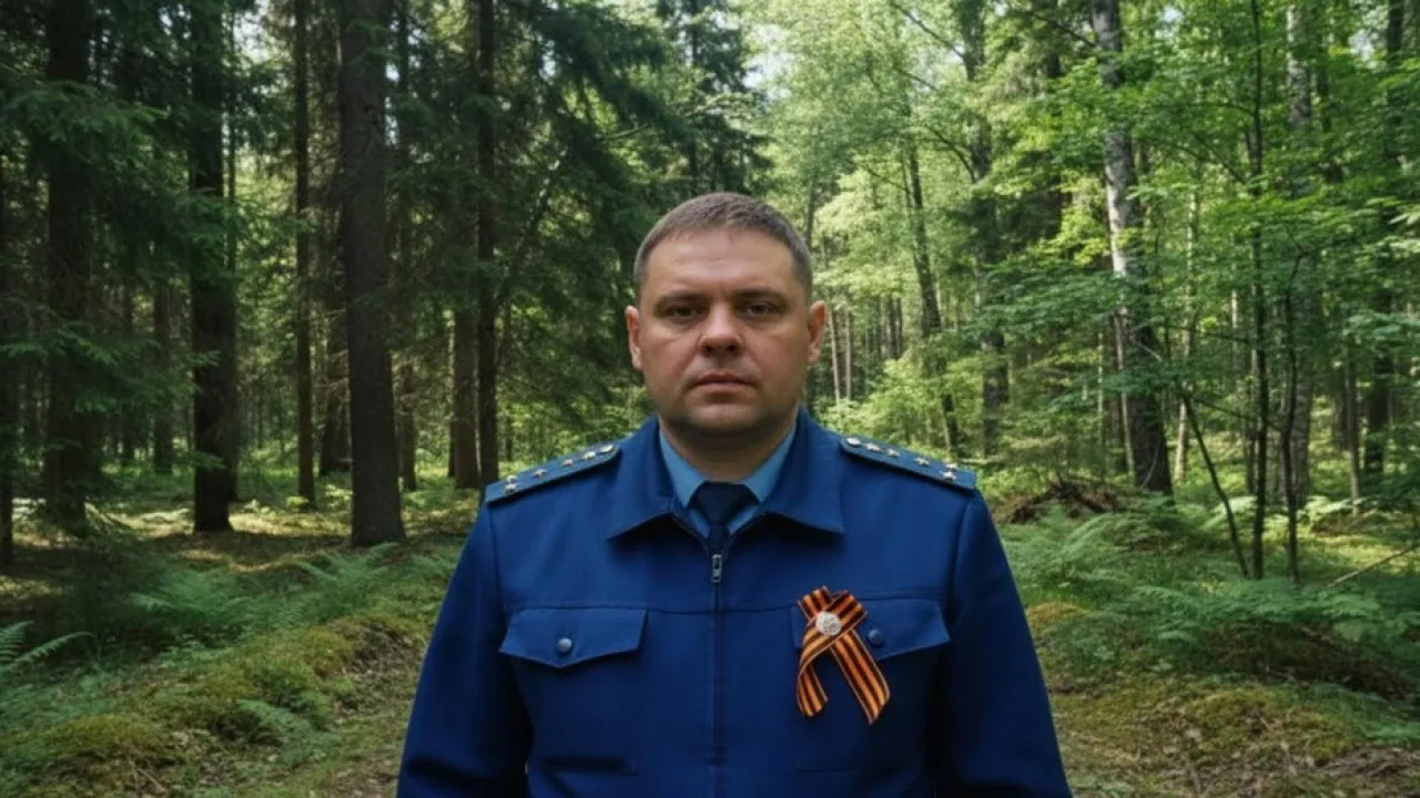Попавший под следствие прокурор из Владимирской области ушел на СВО