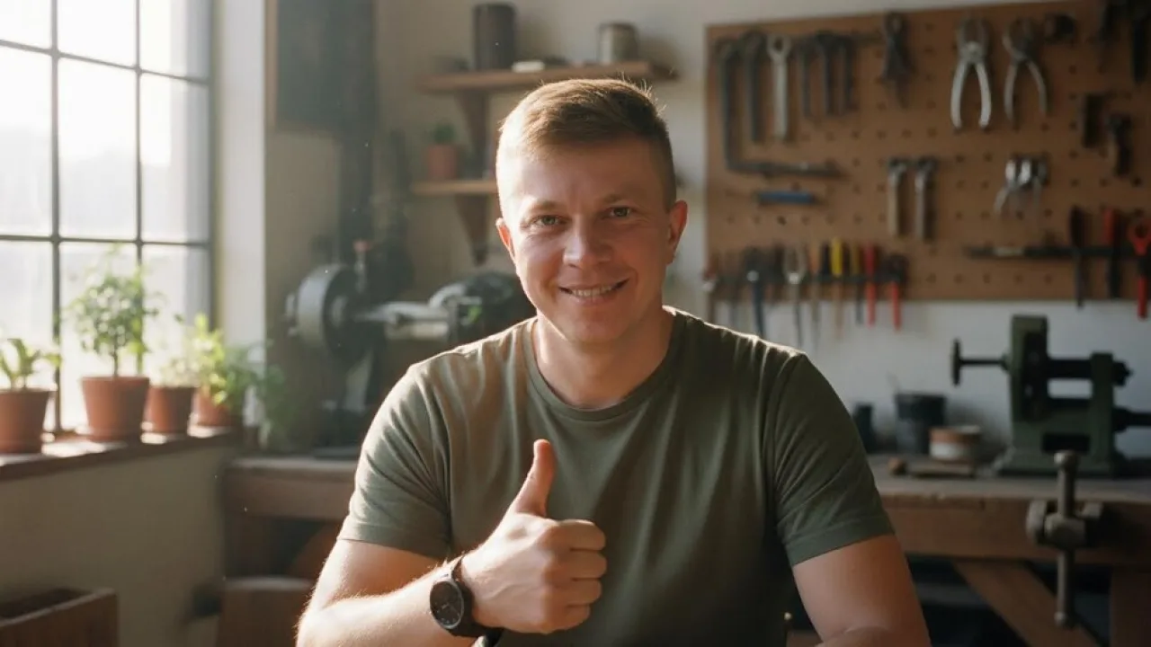 Боец СВО стал чиновником в Коврове