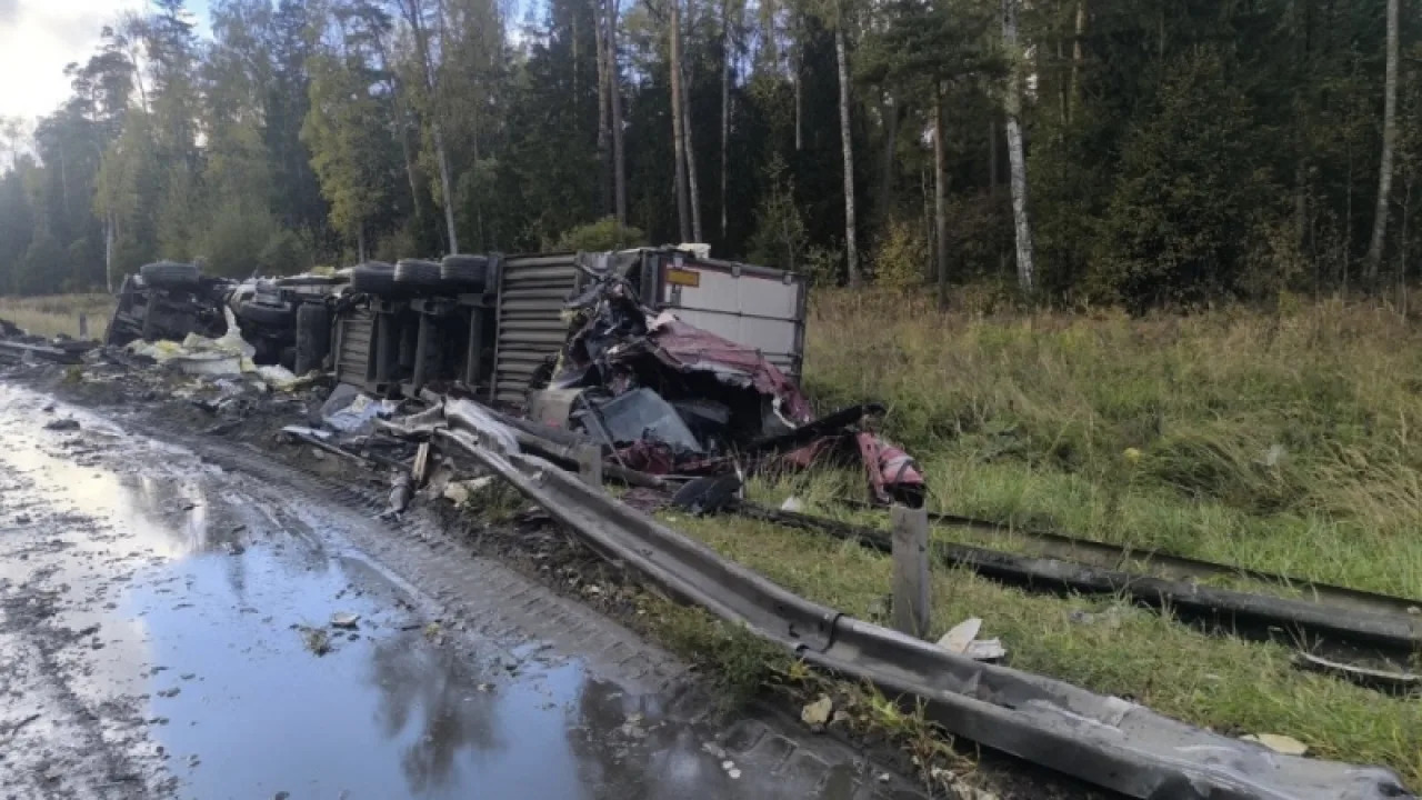 Стала известна личность погибшего в ДТП на М-7 под Ковровом водителя