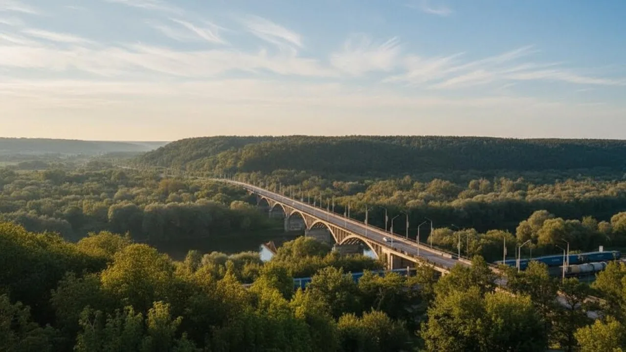 Прогноз погоды во Владимирской области на 6 сентября 2025 года