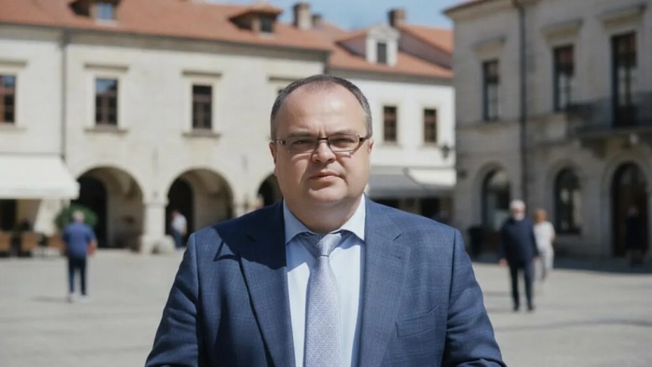 Главой Радужного стал Сергей Лисецкий