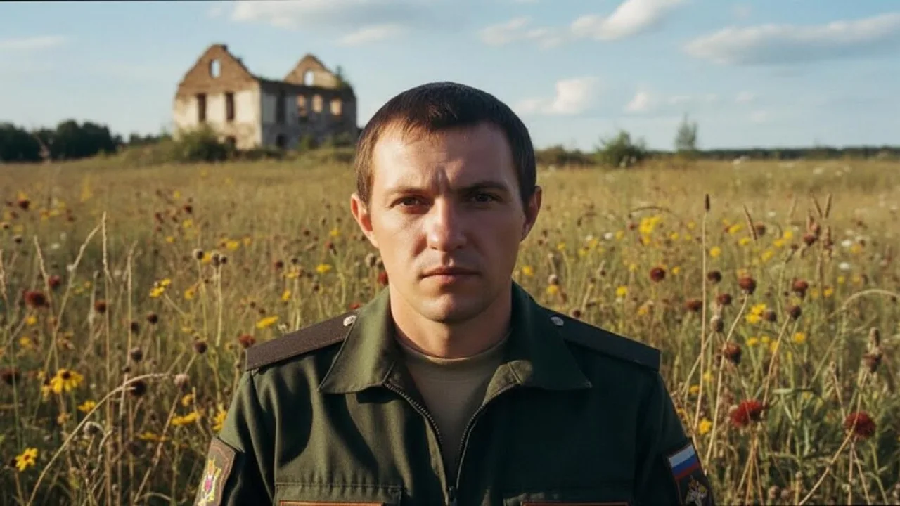 В зоне СВО погиб 31-летний Андрей Гончаров из Меленковского района