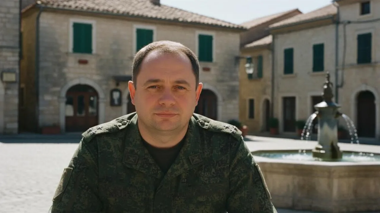 Ветеран СВО Сергей Новиков стал военным комиссаром в Гусь-Хрустальном