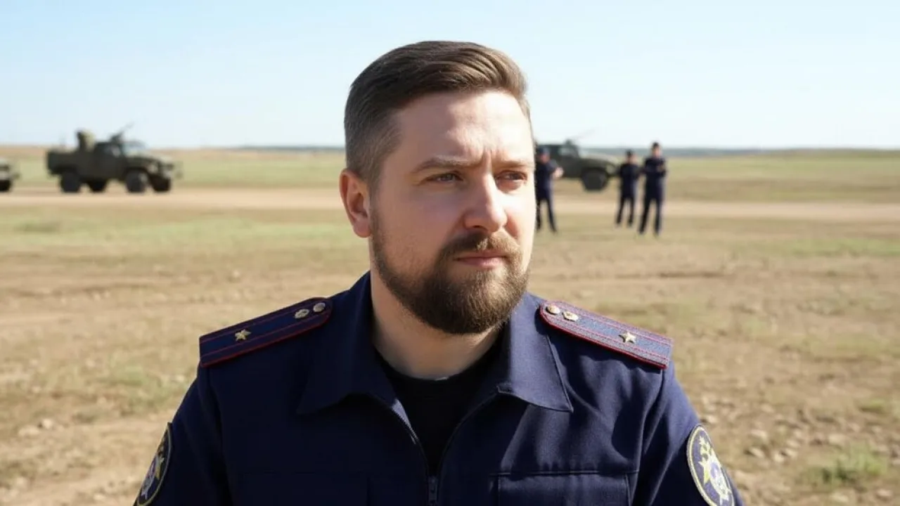 Двое бывших полицейских в Гусь-Хрустальном «повесили» на человека тяжкое преступление