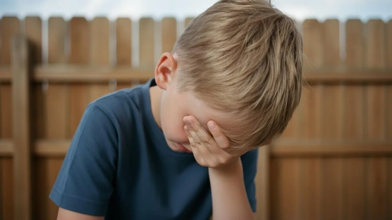 Во Владимирской области школьники жестоко избили 8-летнего мальчика