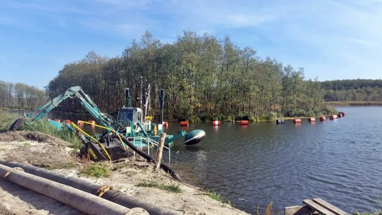 Владимирской области выделят дополнительное финансирование по проекту «Вода России»