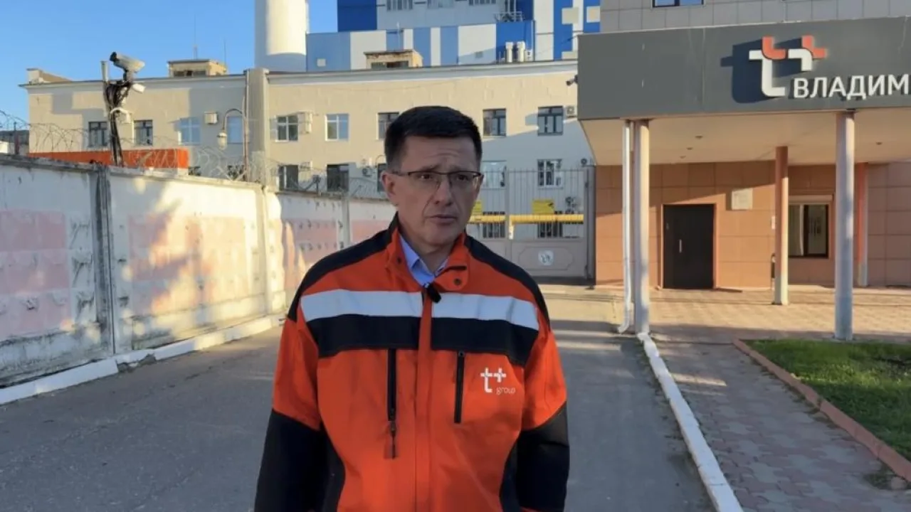 Во Владимире отопление в новой школе в Веризино включили после массовых жалоб родителей