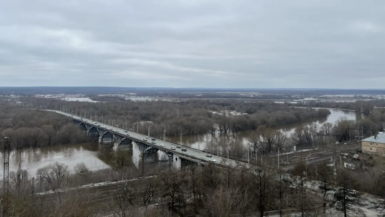 Прогноз погоды во Владимирской области на 1 ноября 2025 года