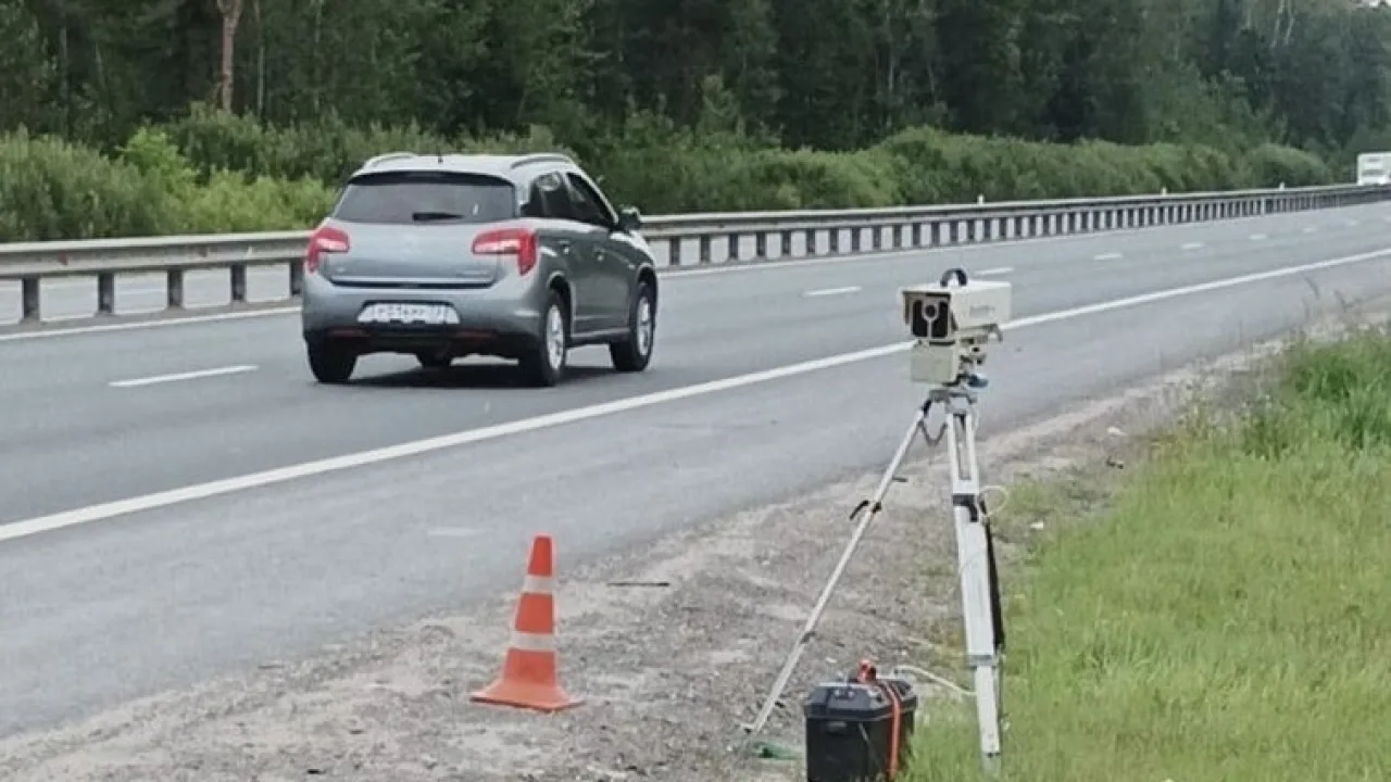 Во Владимирской области 24 дорожные камеры сменят адреса на неделю
