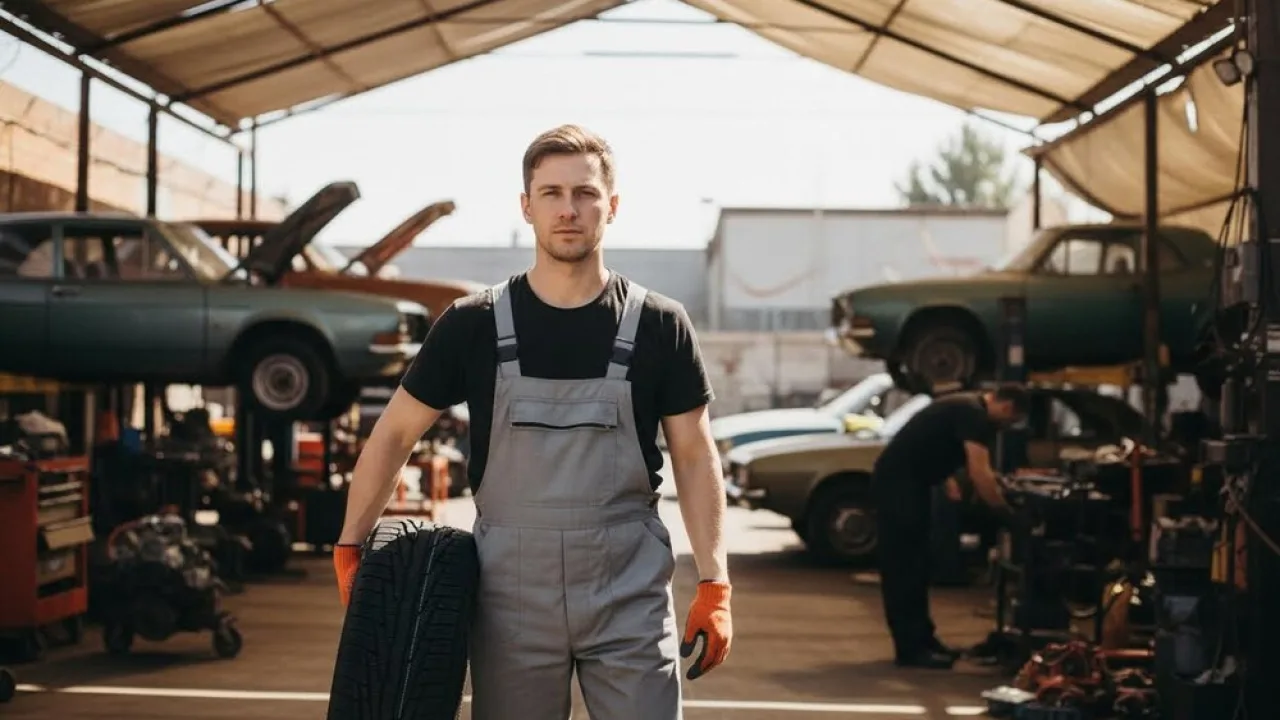 Когда «переобуваться» владимирским автомобилистам в 2025 году?