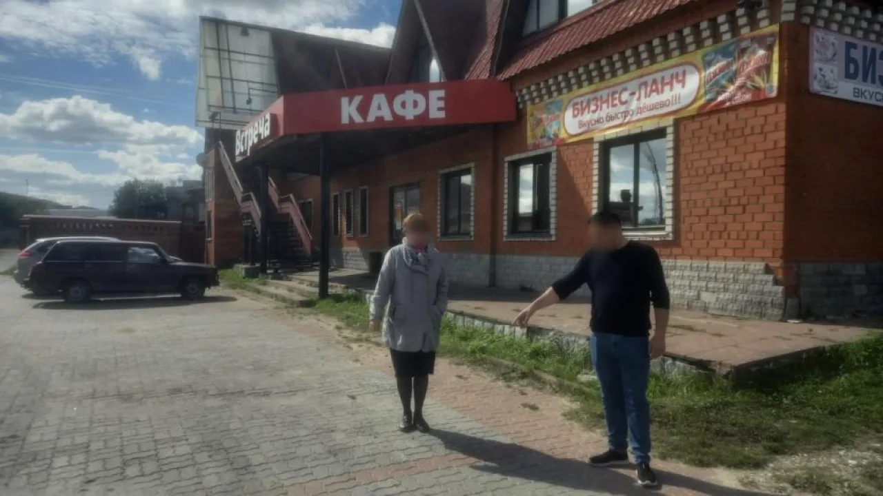 В вязниковском кафе «Встреча» азербайджанец порезал мужчину пилкой для ногтей