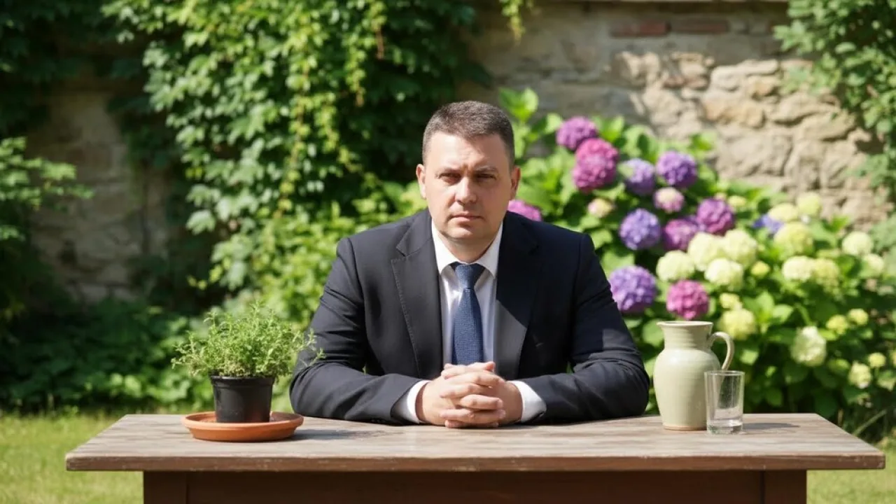 Мэру Владимира Дмитрию Наумову продлили арест