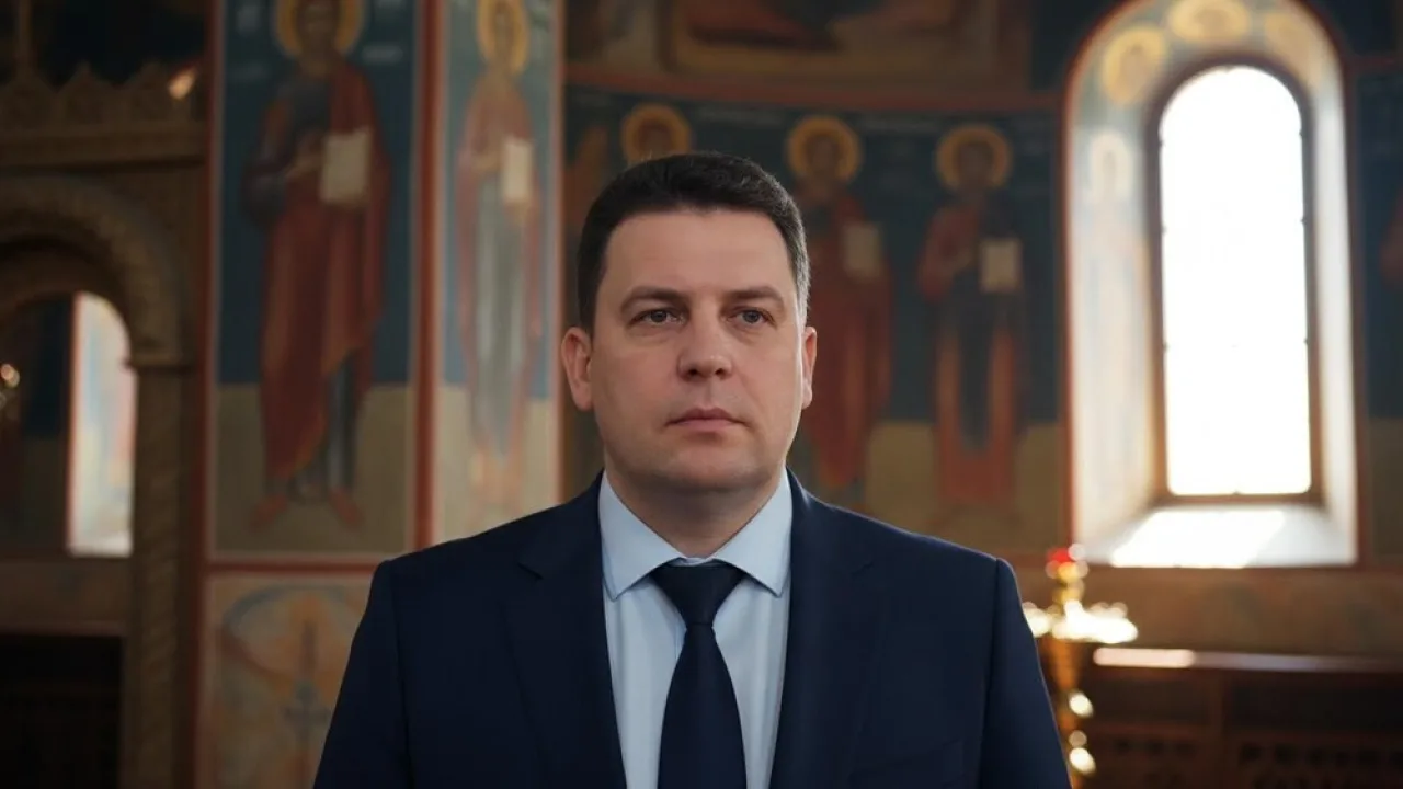 Арестованного мэра Владимира Дмитрия Наумова решили отправить в отставку
