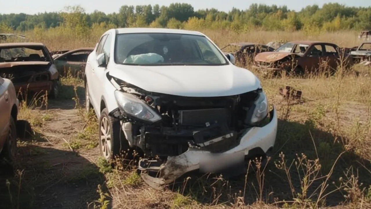 В Муроме столкнулись три иномарки