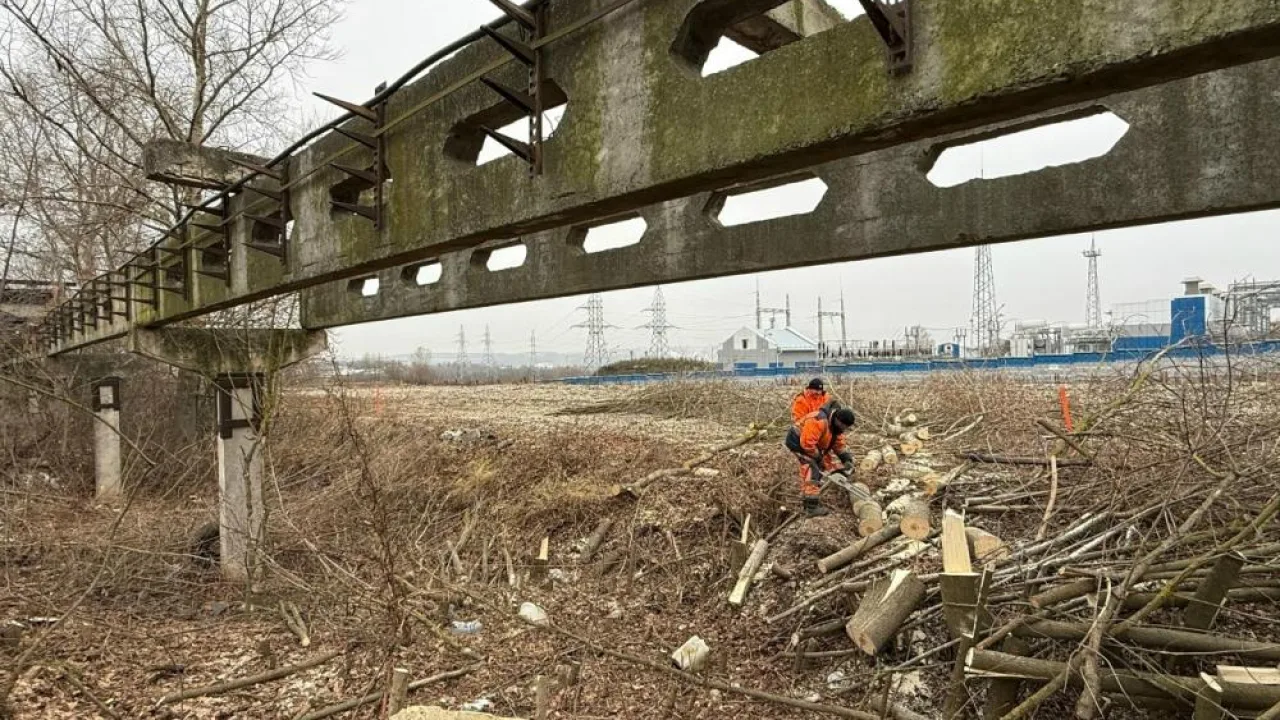 Во Владимире началась стройка дороги для соединения улиц Гастелло и Куйбышева