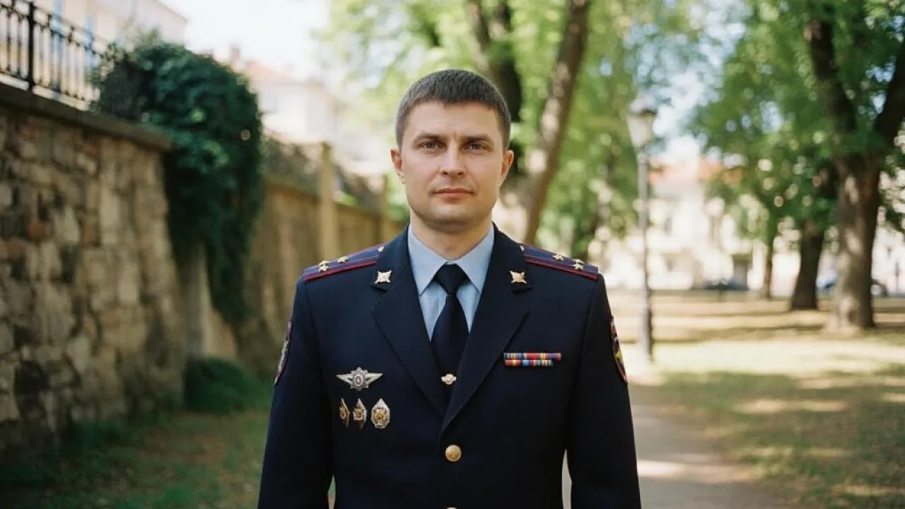 Во Владимирской области назначили врио начальника УМВД