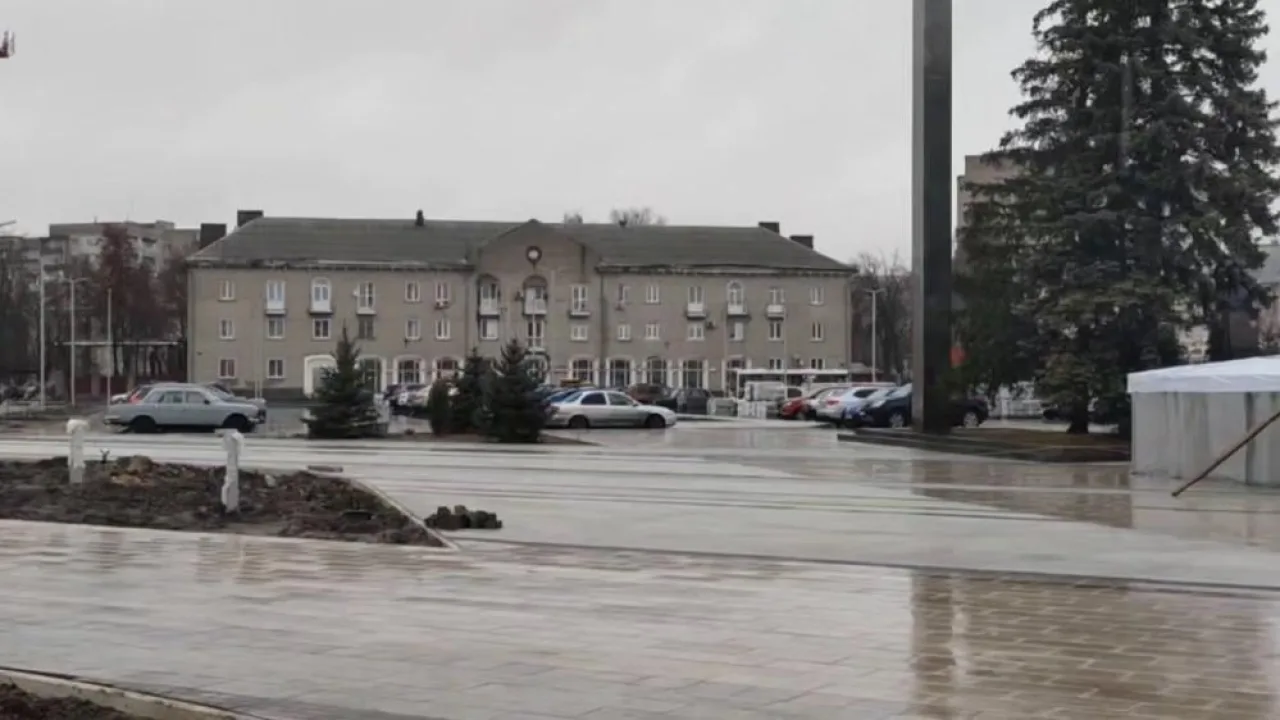 Благоустройство Привокзальной площади в Муроме пообещали закончить в 2026 году