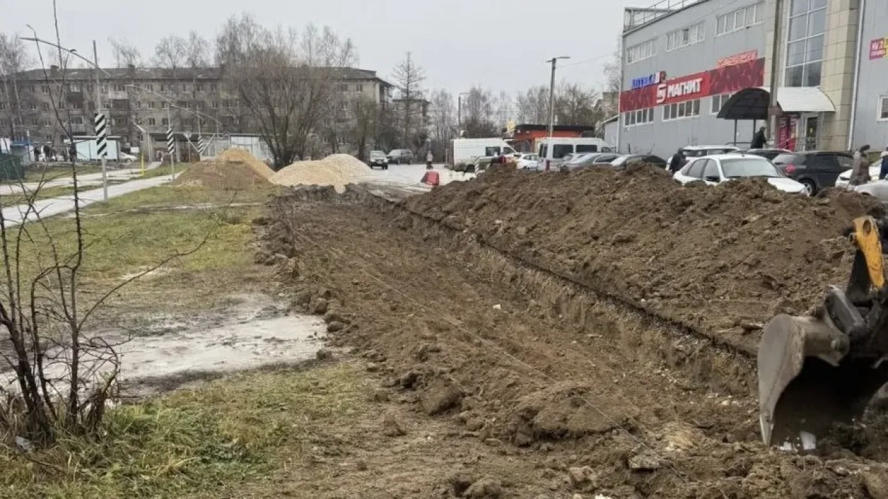 Во владимирском микрорайоне Юрьевец перенесут остановку на улице Славная